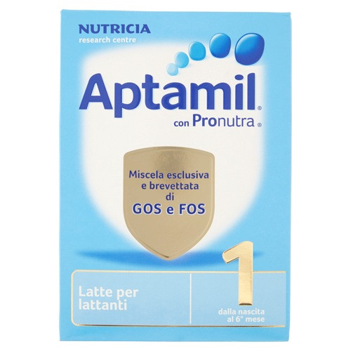 Latte liquido 1 Aptamil : Recensioni