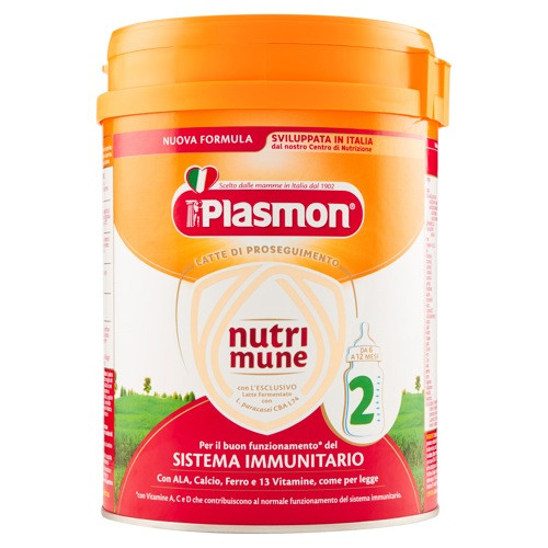 Latte in polvere 2 Plasmon : Recensioni