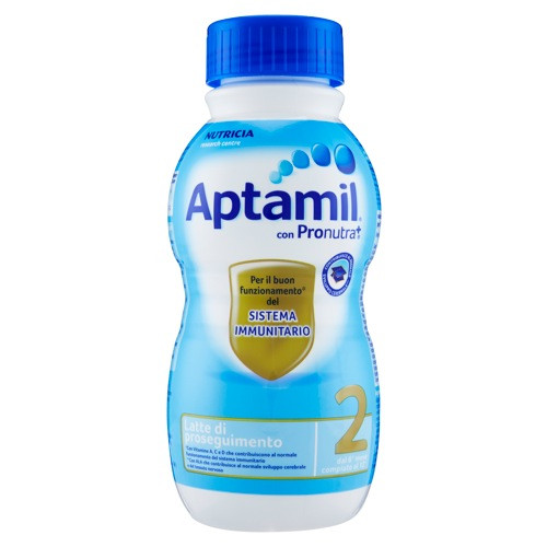 Latte liquido 2 Aptamil : Recensioni