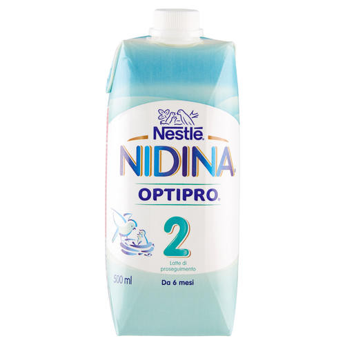 Latte Nidina 3 Optipro - Liquido