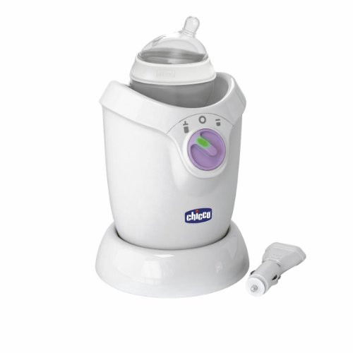 Scaldabiberon casa viaggio Chicco Recensioni