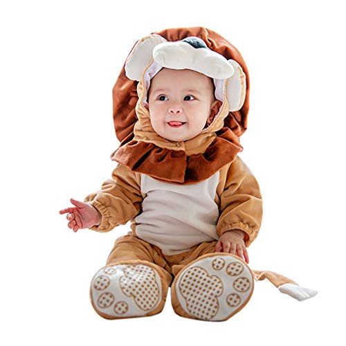 Costume leone bambino store