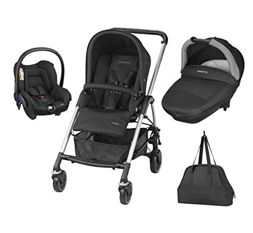 Trio Streety Next Pack Bebe Confort Recensioni pagina 2