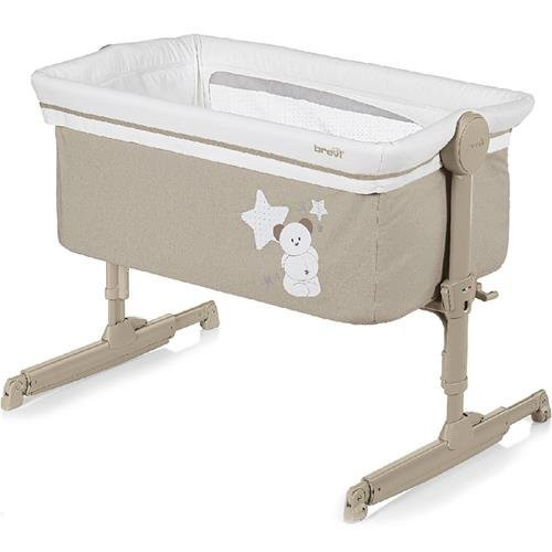 culla sidebed nanna oh brevi recensioni