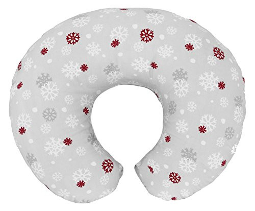 Chicco Chicco Boppy Fantasia Ringtone Fodera Cuscino per Allattamento Neonati 
