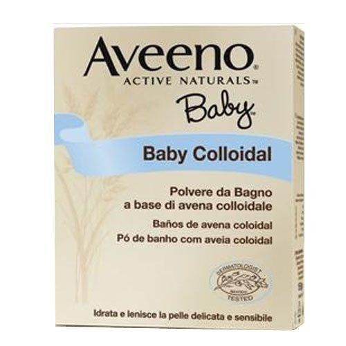 aveeno baby dermatite atopica