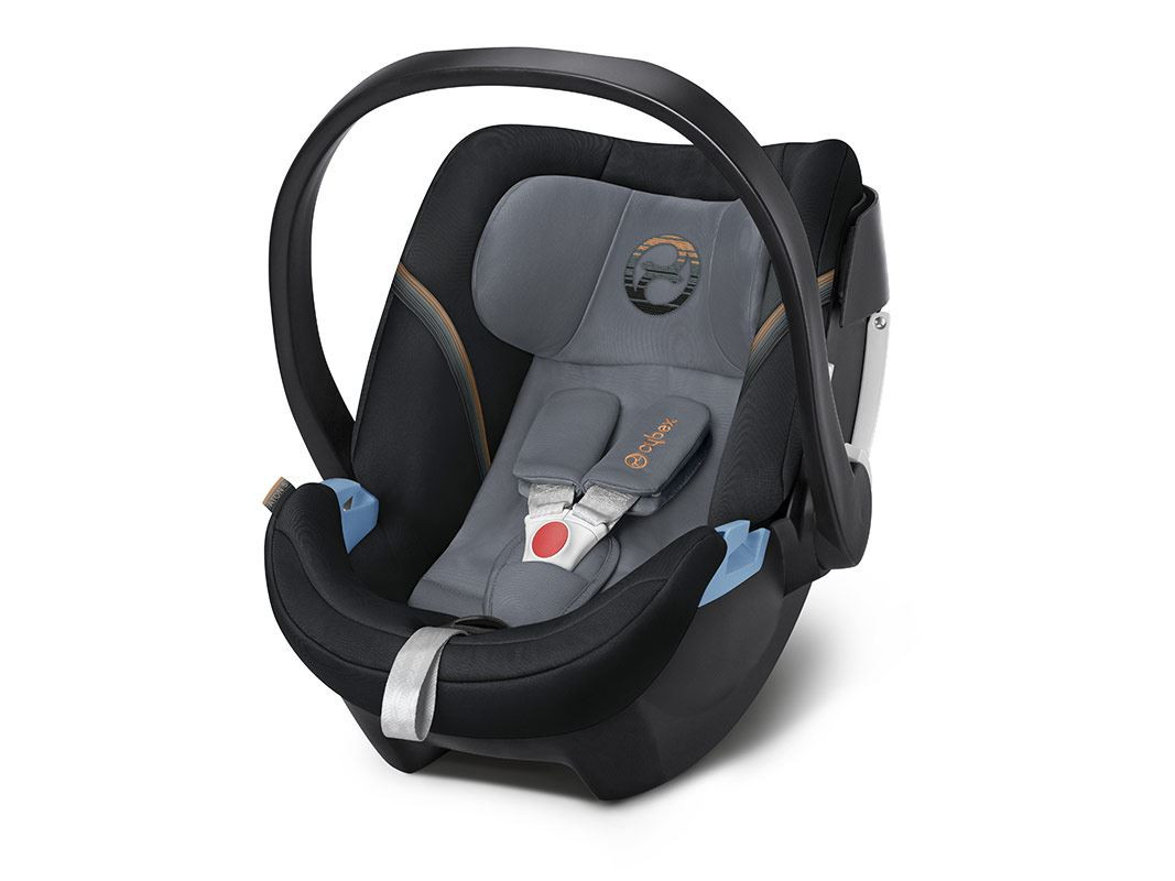 Trio Iris M Air con Aton 5 Cybex Recensioni