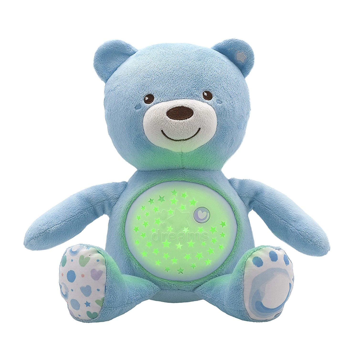 peluche chicco per neonati