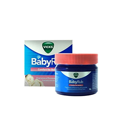 vicks baby rub italia