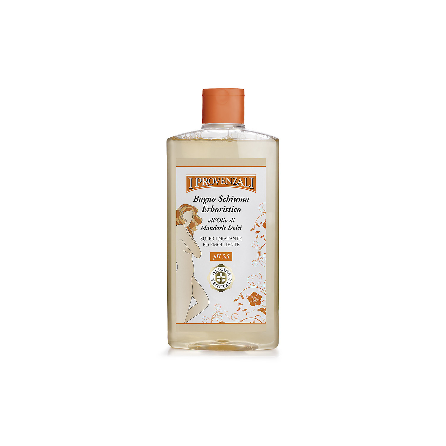 Bagnoschiuma All Olio Di Mandorle Dolci I Provenzali Recensioni