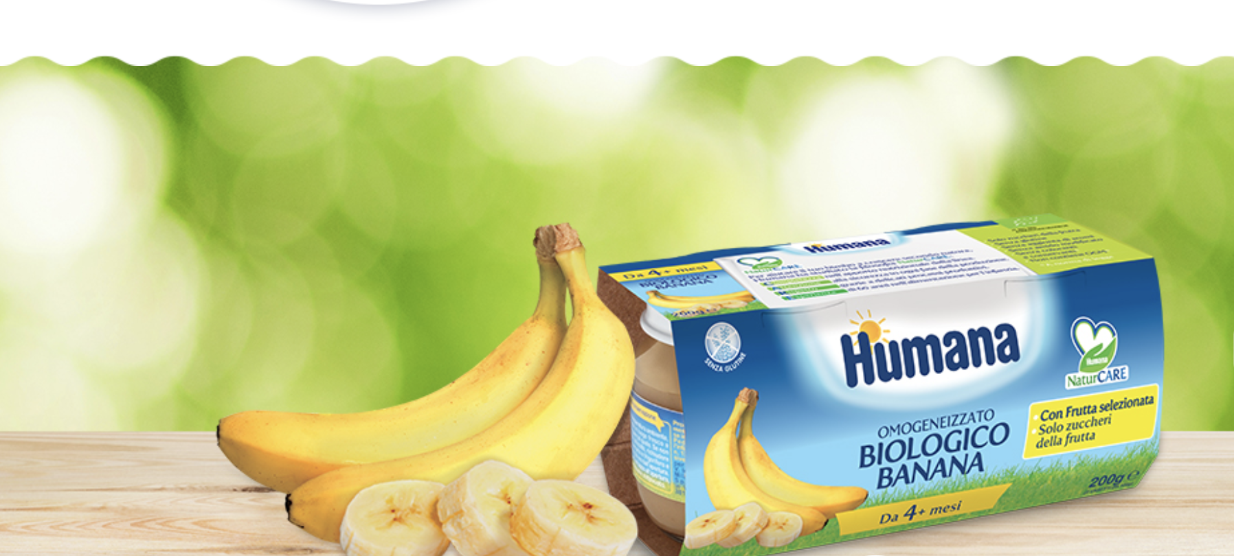 Omogeneizzato HiPP Mela E Banana Bio - 100% Frutta, 24 Vasetti Da 80 G, Per Neonati Dal 4° Mese - Foto 9