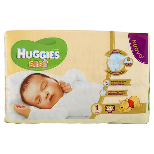Pannolini Bebe lia 1 2 5kg Huggies Recensioni Pagina 6