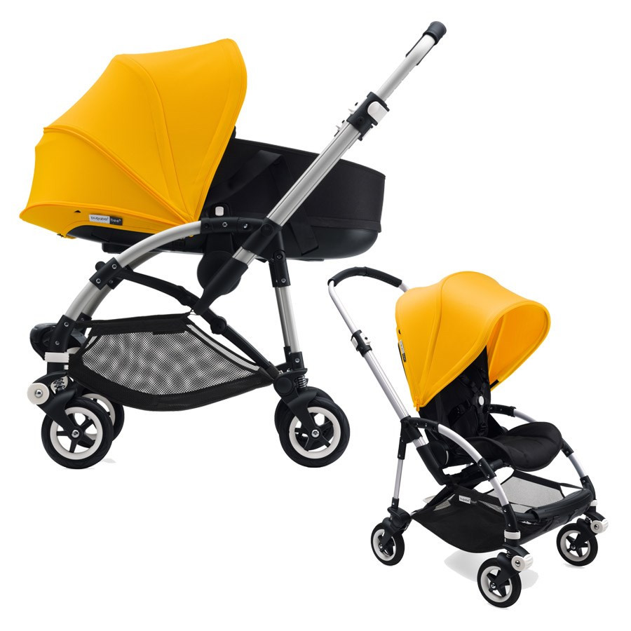 Bugaboo bee trio 2025