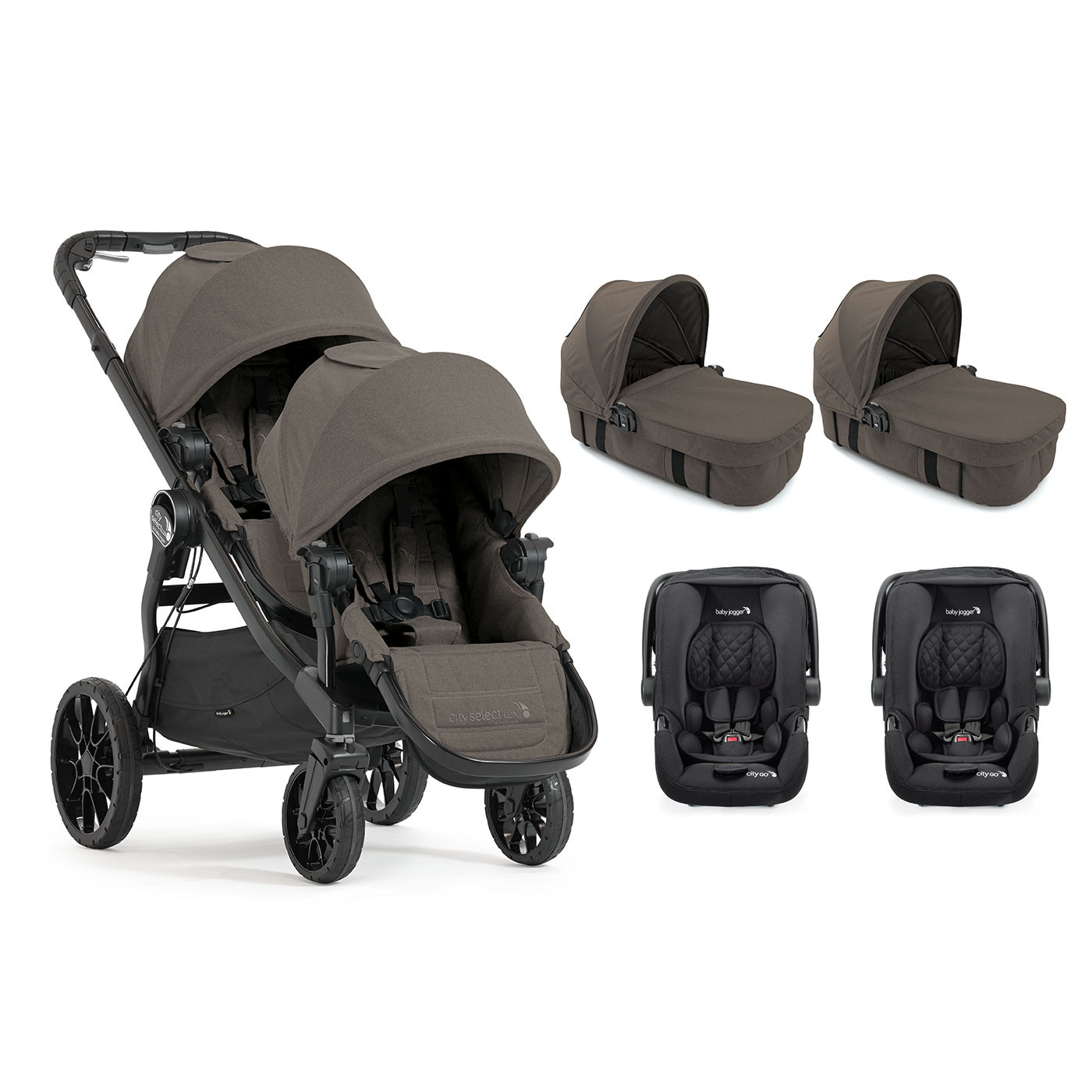 Trio jogger 2025