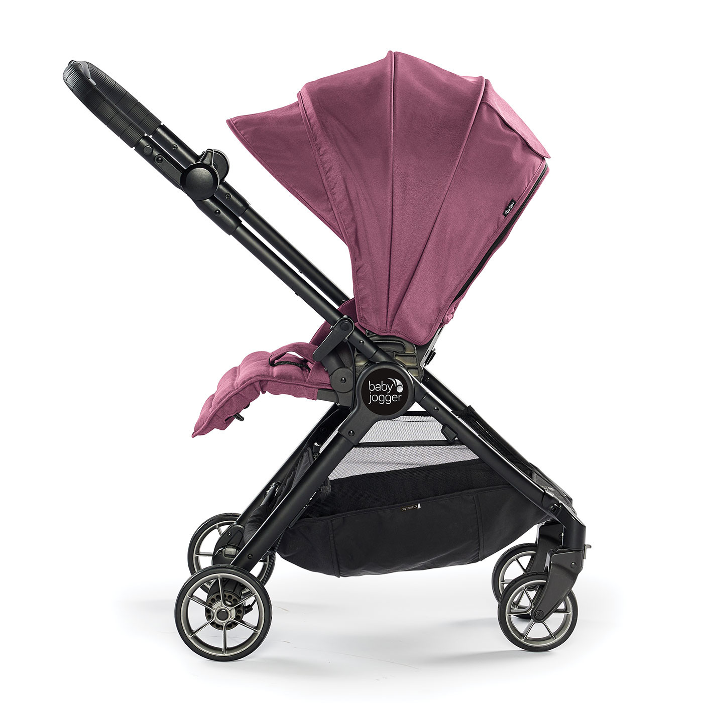 baby jogger trio city tour lux