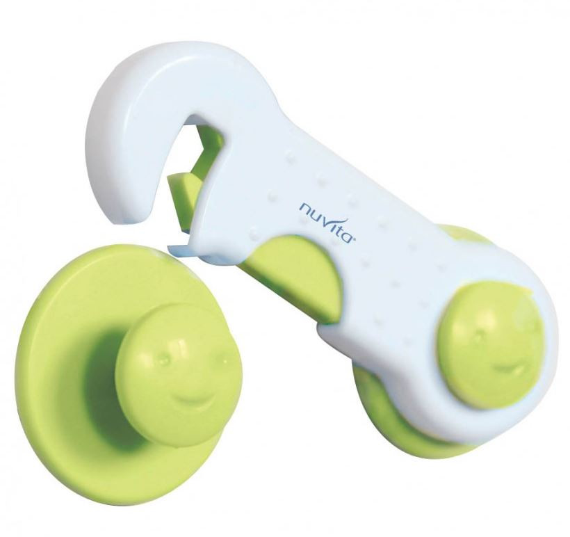 BabyDan - Blocco magnetico per cassetti e armadi