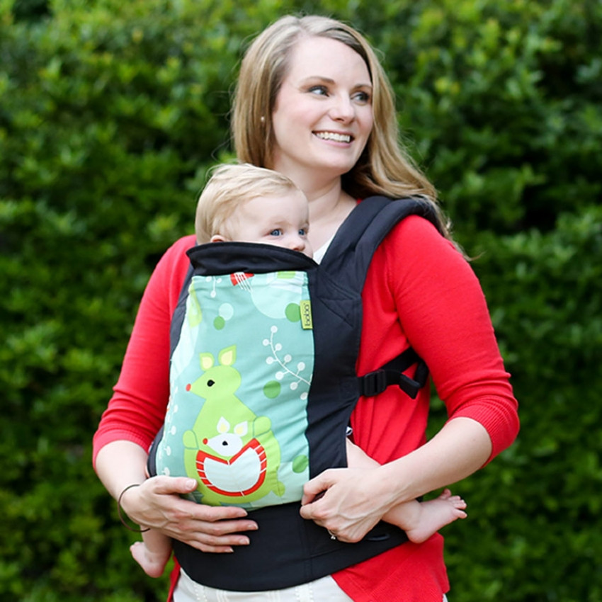 Marsupio best sale neonato ergonomico