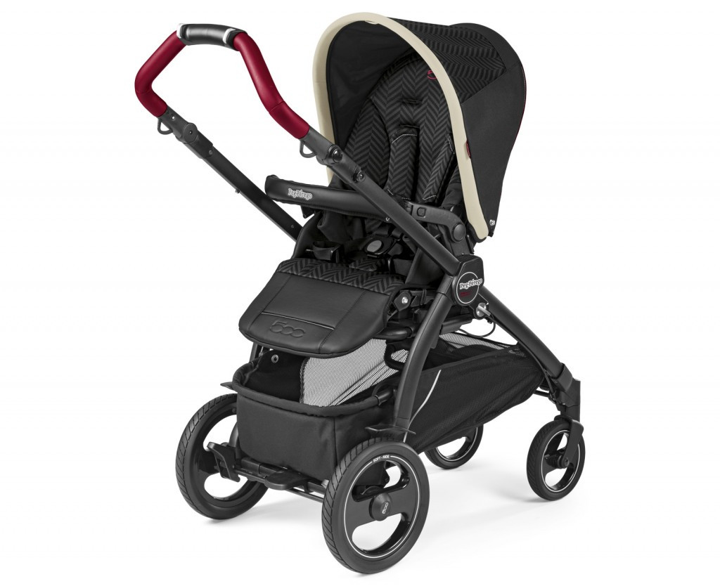 Trio Book 500 Elite Modular Peg Perego Recensioni
