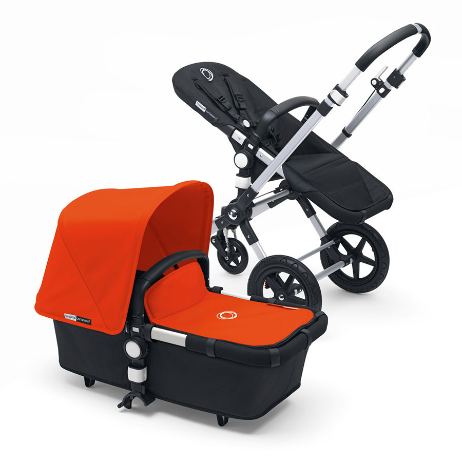 Bugaboo pedana passeggino con seduta Comfort+