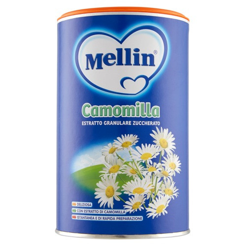 Camomilla Solubile Mellin Recensioni
