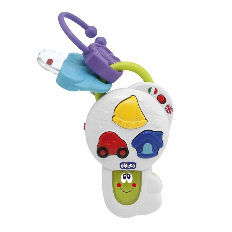 Chicco GIOCO CHICCO Mister Dj Karaoke ITALIANO INGLESE MOD 69035 ELETTRONICO PARLANTE 
