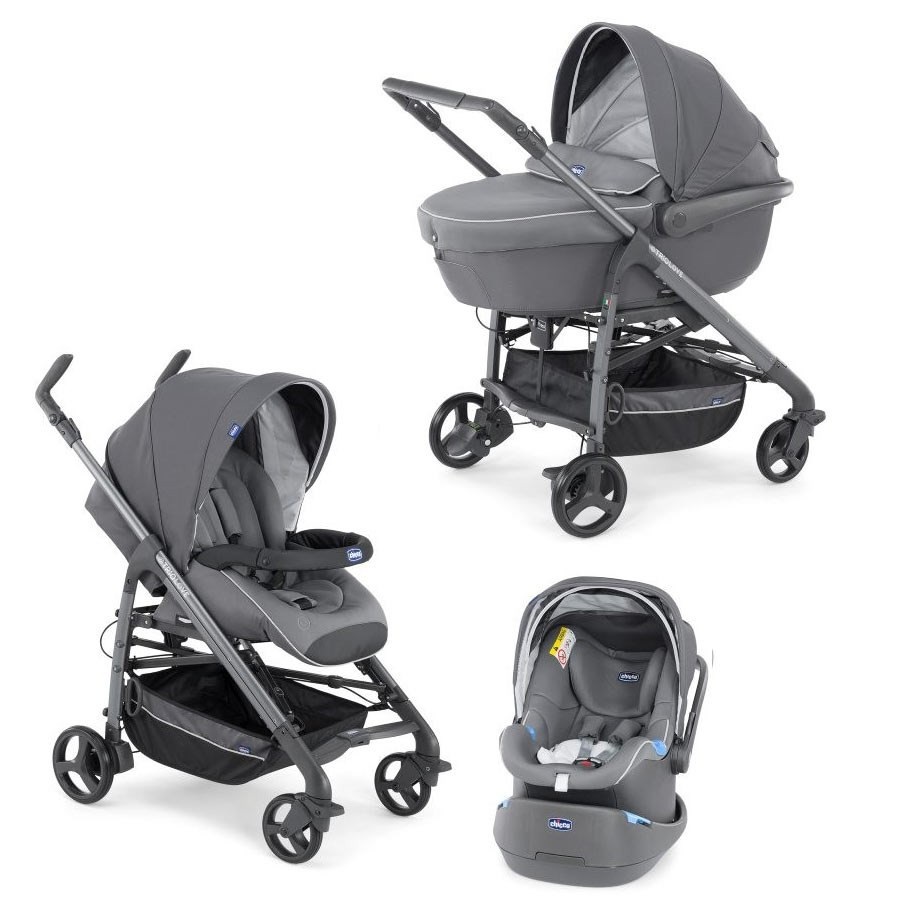 trio chicco recensioni