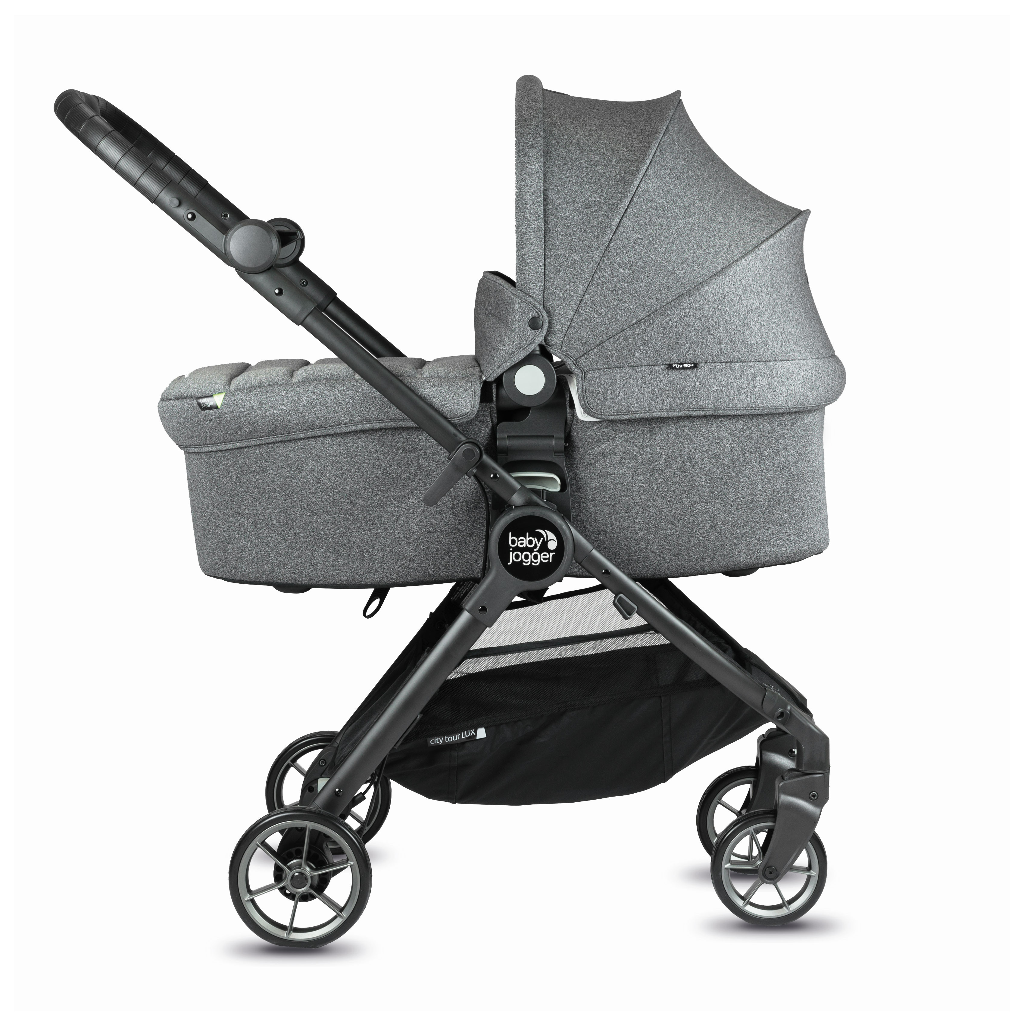 trio baby jogger city tour lux