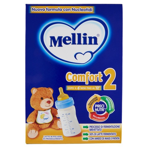 Latte in polvere Comfort 2 Mellin Recensioni