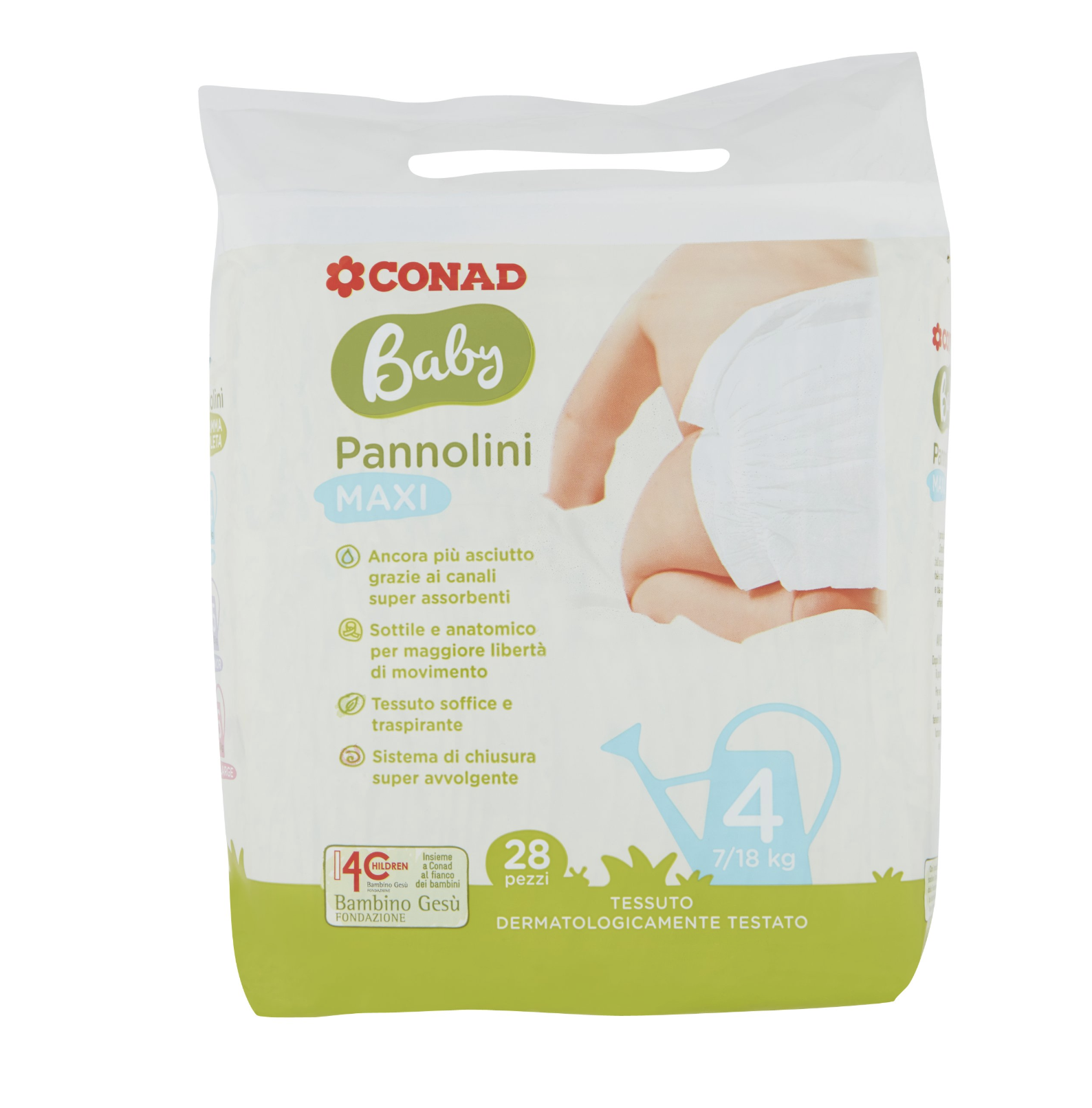 Dodot Activity Pannolini Taglia 4 (9-14 Kg) - Confezione Da 144 Con Paw Patrol