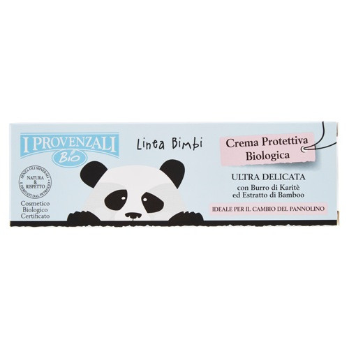 Crema protettiva baby bio