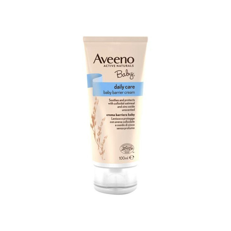 aveeno baby dermatite atopica