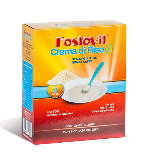Crema di riso Fosfovit : Recensioni