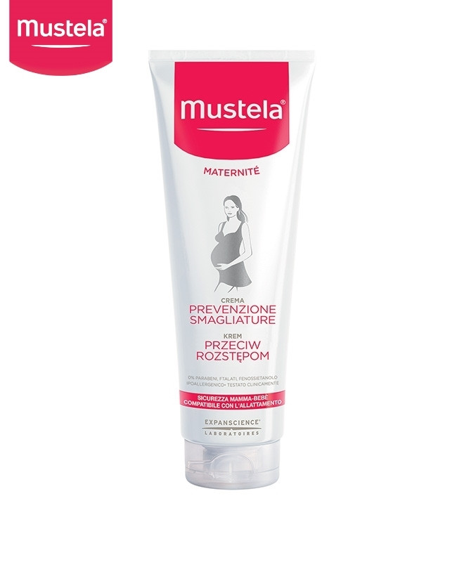 Crema Prevenzione Smagliature Mustela Recensioni