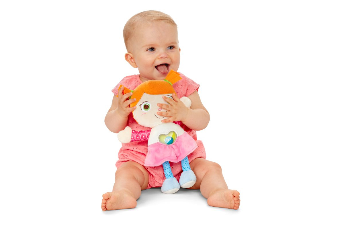 bambola bimba 1 anno