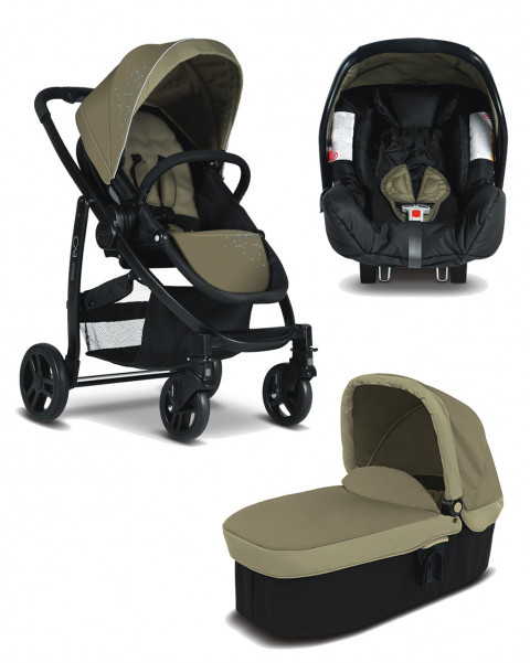 Graco Baby Poussette Trio Graco Evo Trio In Trio Evo Graco