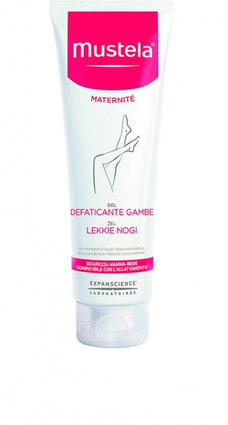 Gel Defaticante Gambe Mustela Recensioni
