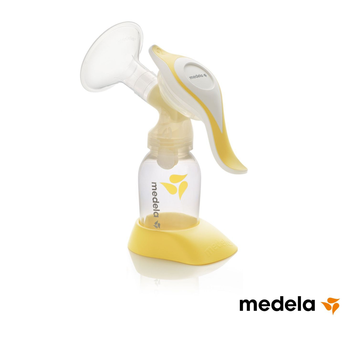 leggero e ideale per viaggiare Medela Harmony Flex Tiralatte manuale con tecnologia a due fasi di espressione compatto leggero e ideale per viaggiare Medela Harmony Flex Tiralatte manuale con tecnologia a due fasi di espressione compatto