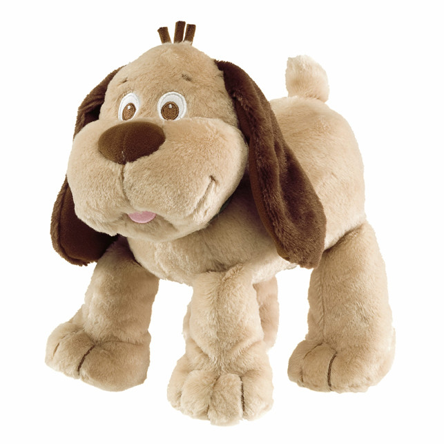 Il sales mio peluche