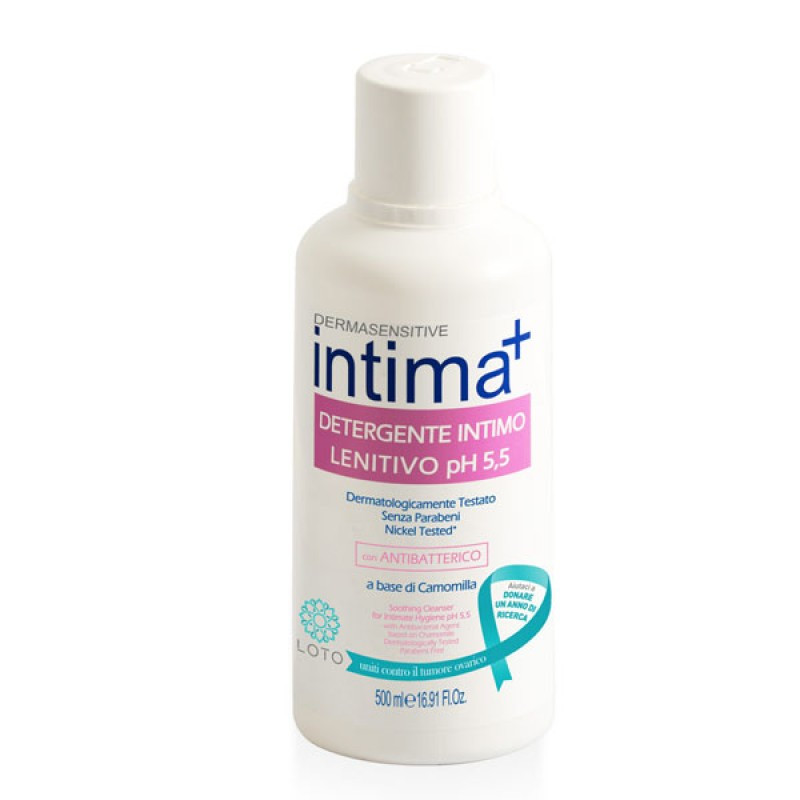 detergente intimo con ph 5.5