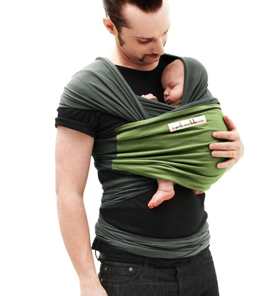 Je porte mon bebe marsupio on sale