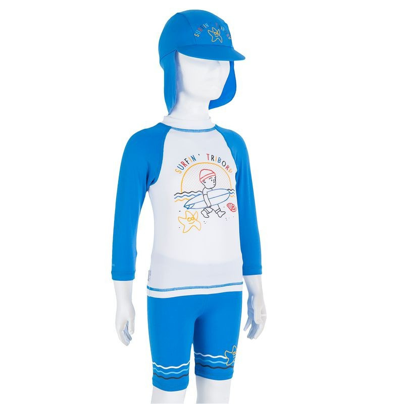 Kit 3 Pezzi Anti Uv Baby Tribord Decathlon Recensioni Kit 3 Pezzi Anti Uv Baby Tribord Decathlon Recensioni
