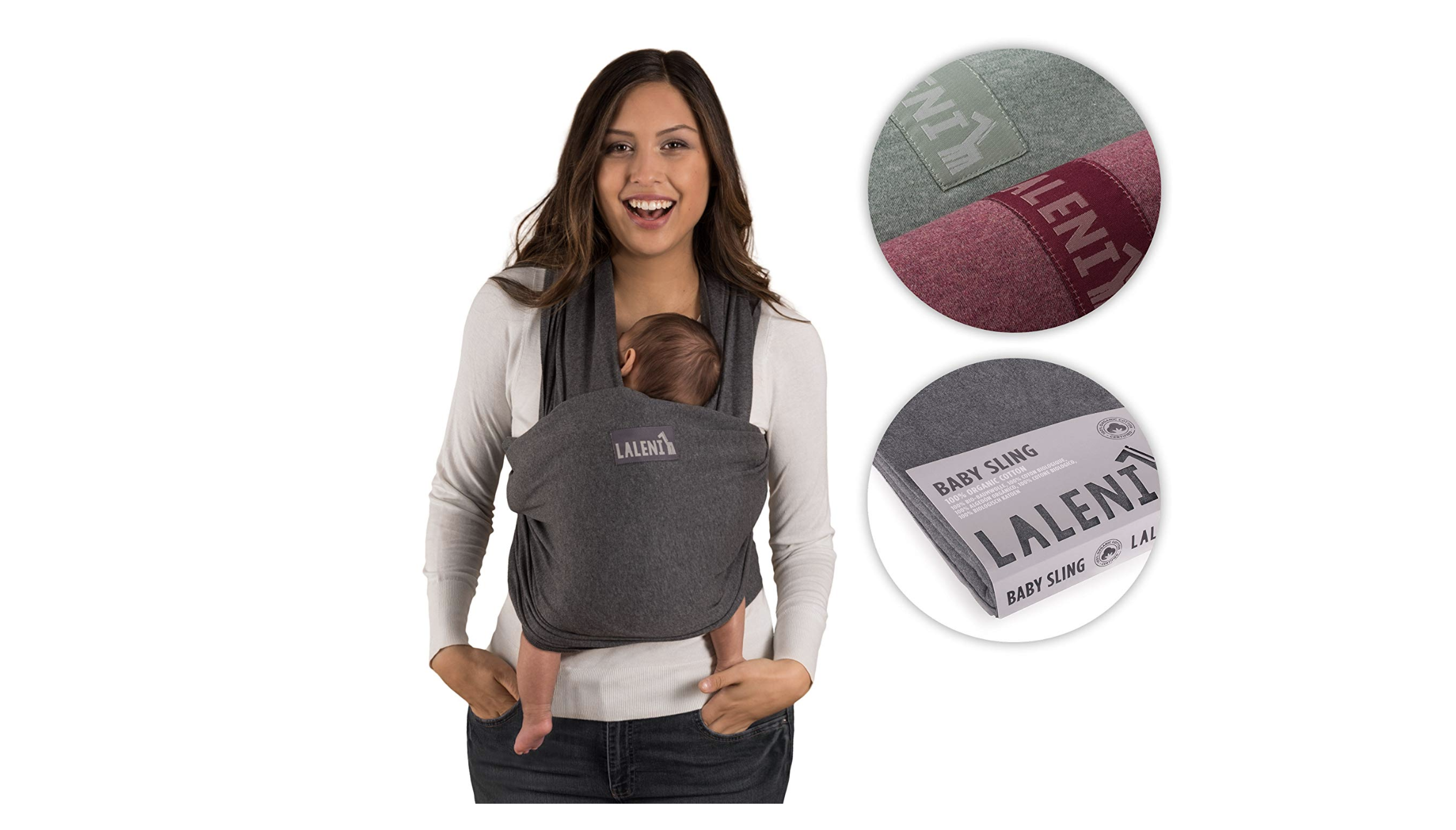 Laleni 2025 baby sling