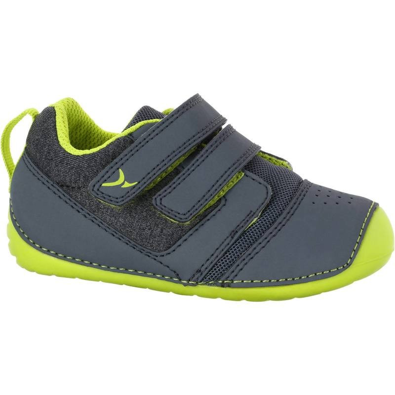 Scarpe baby gym 500 I Learn Domyos Decathlon Recensioni