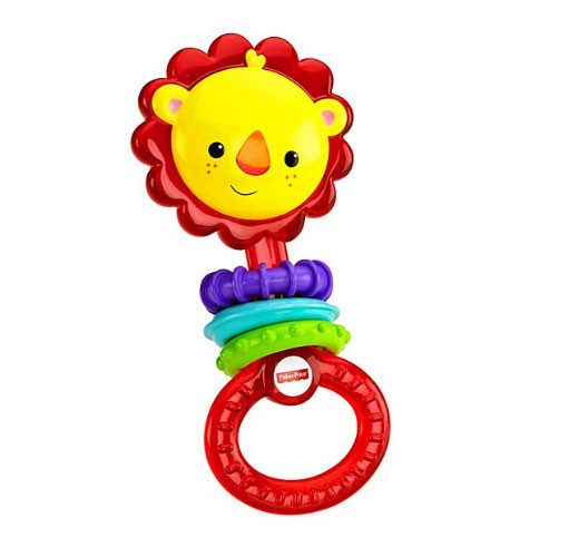 Leoncino Click Clack Fisher Price Recensioni