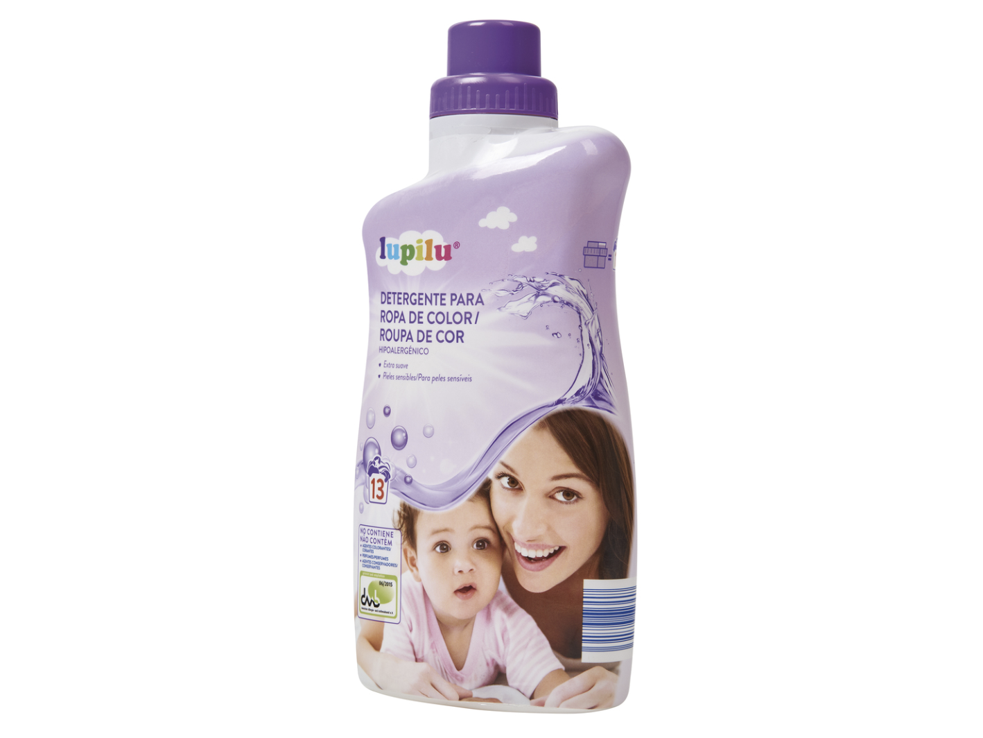 Detersivo ipoallergenico Lupilu Recensioni