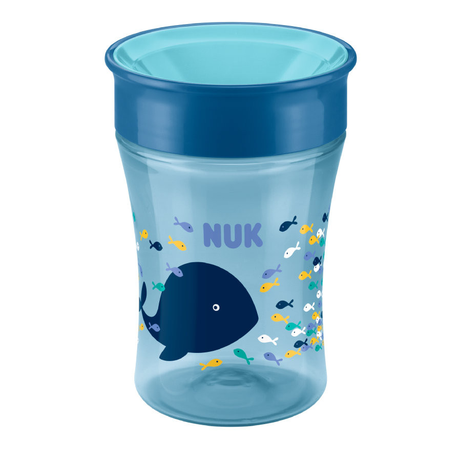 Bicchiere Magic Cup NUK : Recensioni