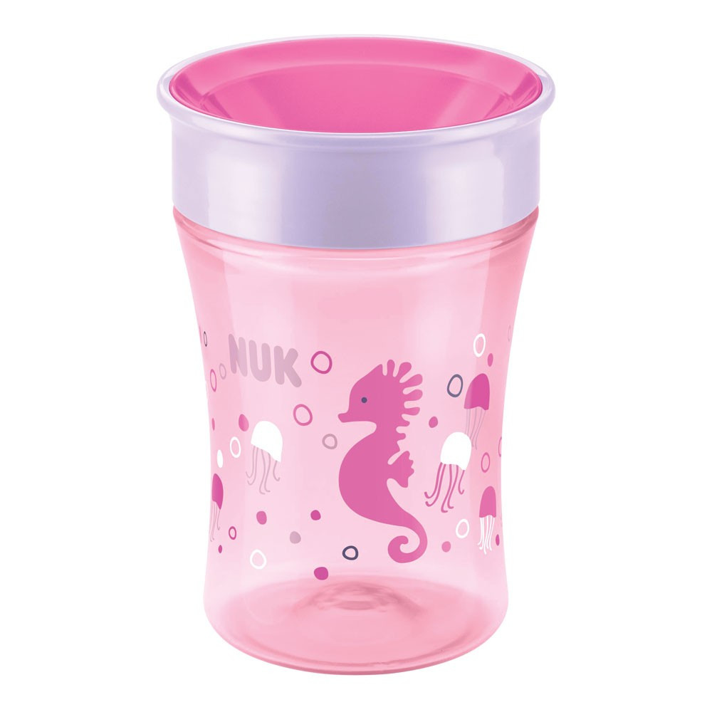 Bicchiere Magic Cup NUK : Recensioni
