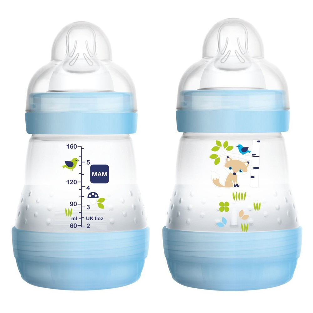 biberon easy start anti colic 160ml da 0m mam recensioni