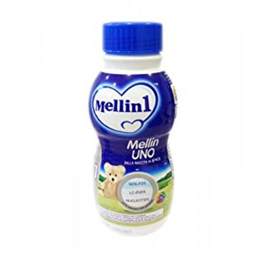 Latte liquido 1 Mellin : Recensioni