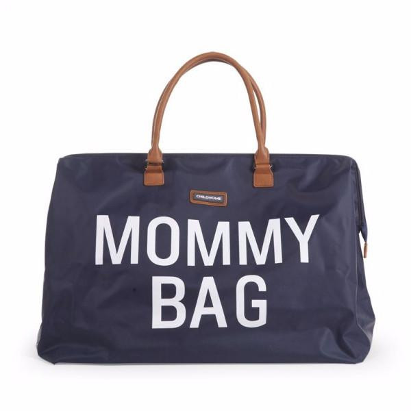 Borsa Parto Ospedale Grande + Piccola Set 2 Pezzi - In Cotone Ricamato, Per Mamma, Passeggino, Viaggio - 11